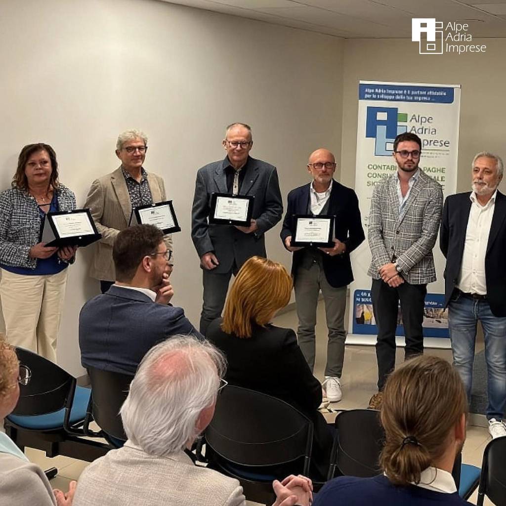 PREMIAZIONE SOCI